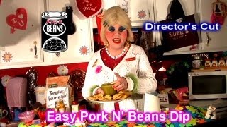 Pork And Beans Dip  Directors Cut Recipe [upl. by Corabel]