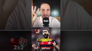 IMORTAL 2º MAIOR ÍDOLO DO FLAMENGO gabigol gabigolflamengo flamengo [upl. by Aschim374]