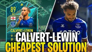 89 PLAYER MOMENTS DOMINIC CALVERTLEWIN SBC Cheapest SolutionMethod  FIFA 22 ULTIMATE TEAM [upl. by Ekihc455]