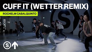 quotCUFF IT WETTER REMIXquot  Beyoncé  Rochelm Cabalquinto Choreography [upl. by Dloreg]