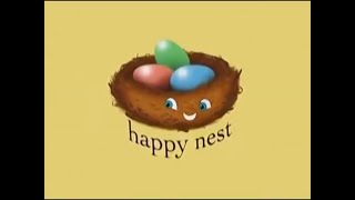 WildBrainHappy NestPlayhouse Disney Original 2005Golden Rare [upl. by Aynas]