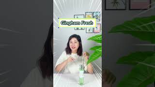 180 Review Gingham Fresh phần 1 [upl. by Bechler729]