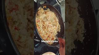 Masala Uppittu  Upma youtubeshorts upma uppittu masalaumpa foodiewonder [upl. by Salazar]