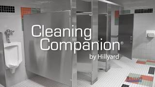 Hillyard Trident CC17 Cleaning Companion [upl. by Haseefan]