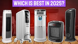 Best Space Heaters 2025 don’t buy one before watching this [upl. by Gollin]