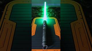 Unboxing the DarkStar Scribe’s Legacy Lightsaber from Vader’s Sabers [upl. by Okoyik]