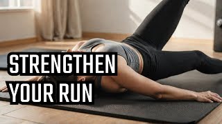 Fix Your WEAK Butt with This Simple Strength Exercise for Runners [upl. by Retseh]