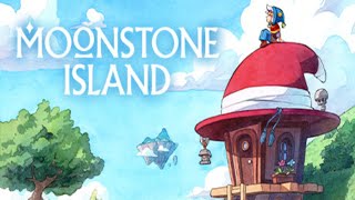 Moonstone Island  001  Launch [upl. by Whit]