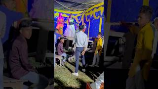 Banduk chalegi 🔫🔥 dance viralvideo shortvideo riteshsingh3896 [upl. by Etnahsa448]