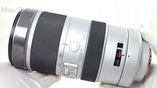 SONY ソニー 70400mm F456 G SSM SAL70400GソニーA用 美品 [upl. by Enovahs518]