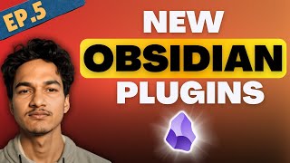 9 New Obsidian Plugins You Should Try Today [upl. by Sliwa852]