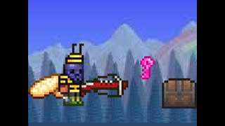 Terraria No Daedalus Stormbow 19 [upl. by Finlay]