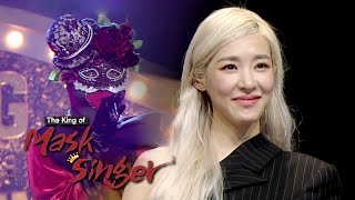 Tiffany is The Lead Vocalist with a Charming Voice The King of Mask Singer Ep 220 [upl. by Hansen]