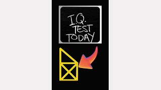 IQ level Test with this quick line test [upl. by Osyth]