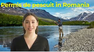 Obtine permisul de pescuit ANPA in Petrila [upl. by Dur201]