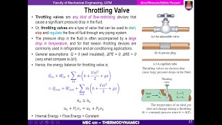 Throttling valve problem [upl. by Cupo609]