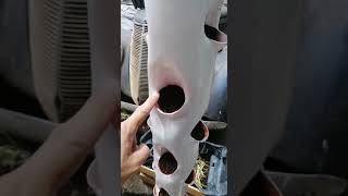 cómo hacer un sistema vertical hidroponico con tubo pvc [upl. by Ranee571]