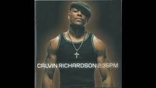 Calvin Richardson  More Than A Woman [upl. by Khorma]