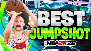 NBA 2K25 UPDATE  BEST BIG MAN JUMPSHOTS  BEST CENTER JUMPSHOTS for 610 POPPERS in 2K25 [upl. by Caralie]