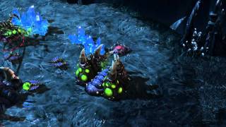 Zerg Tricks Everyone Should Know  Infested Creep Tumor  Zerg Trick 5 [upl. by Swain]