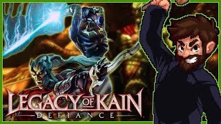 Legacy of Kain Defiance  Judge Mathas [upl. by Lexerd]