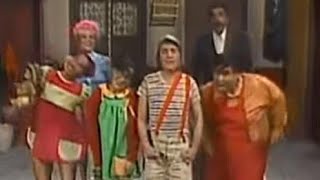 Chaves Que Bonita Sua Roupa 1982 Dublado [upl. by Ezechiel59]