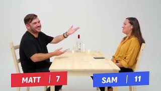 Hilarious Dad Jokes  Sam vs Matt [upl. by Alverson]