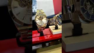 TISSOT GENTLEMAN OPENHEART watch luxury tissot newwatch luxurywatches powermatic80 [upl. by Sirad]