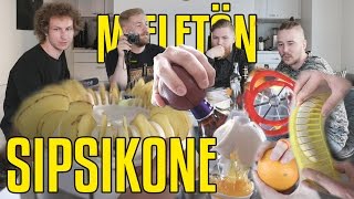 MIELETÖN SIPSIKONE [upl. by Legin]