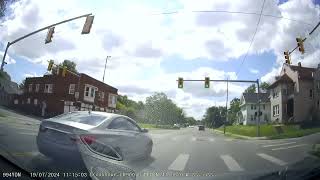 20240719 Toledo Ohio Haverhill DrBerdan Ave to Cherry Stquot [upl. by Nickolas450]