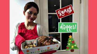 How to prepare Christmas dinner [upl. by Malliw]