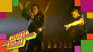 2 Unlimited  No Limit  COUNTDOWN 1993 [upl. by Natehc410]