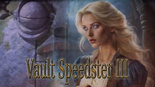 Halls of Torment  Sorceress Vault Speedster III Playthrough [upl. by Treblih]