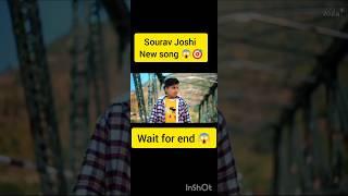 Sourav Joshi new song  viralvideosong [upl. by Sol]