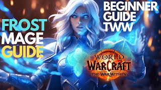 FROST MAGE PVP GUIDE [upl. by Colet795]