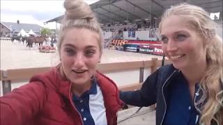 Vlog 20 CONCOURSVLOG Nationale Tuigpaardendag [upl. by Ennazzus]