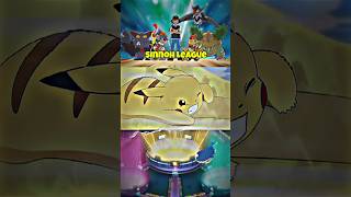 Part 67  Ash Vs Tobias Pikachu Vs Latios 🔴🔴 Part 10 🔴🔴 Sinnoh League SF’s [upl. by Pate]