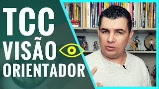 TCC VISÃO DO ORIENTADOR CORRIGINDO SEU TCC ENTENDA O QUE ELE VÊ [upl. by Llerrac]