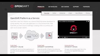 AppDynamics Openshift Integration [upl. by Yelnikcm]