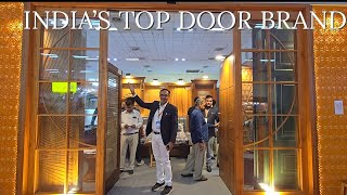 Exclusive Doors By Indias Top Brand Door Factory Price  Doors Windows Furniture  DS Doors [upl. by Oznole]