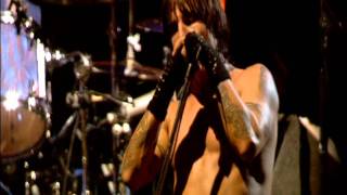 Red Hot Chili Peppers  Give It Away  Live at Slane Castle HD [upl. by Season197]