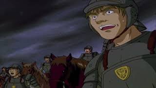 Berserk 1997  capitulo 11  español 1080 p [upl. by Nnylirak108]