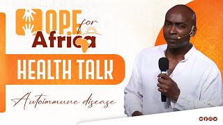 How to Deal With Autoimmune Disease  Dr Chidi Ngwaba DrChidiMD [upl. by Ikceb322]