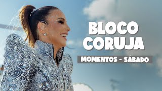 Bloco Coruja 2023 • Sábado [upl. by Oalsecnew]