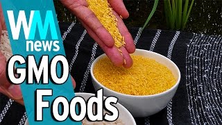 10 Genetically Modified Food Facts  WMNews Ep 27 [upl. by Kissiah461]