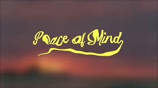 Sweet Unrest  Peace of Mind Official Audio [upl. by Charlot43]