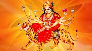 Sri Devi Namakam  Sri Durga Sahasranamam amp Stotras  DrRThiagarajan [upl. by Nnylacissej]