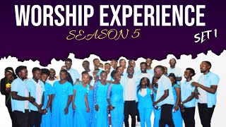 MY WORSHIP phil thompson  WORSHIP EXP SEASON 5 SET 1 [upl. by Adolf]