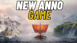 Anno 117 Pax Romana  New Anno Game [upl. by Laurens335]