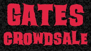 Gates Crowdsale Video [upl. by Yevad90]